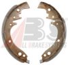 VOLVO 270986 Brake Shoe Set